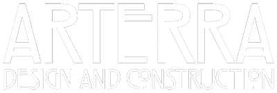 Arterra Design and Construction Logo